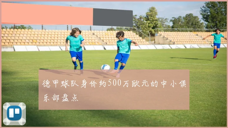 德甲球队身价约500万欧元的中小俱乐部盘点