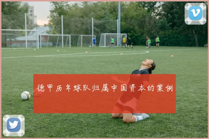 德甲历年球队归属中国资本的案例